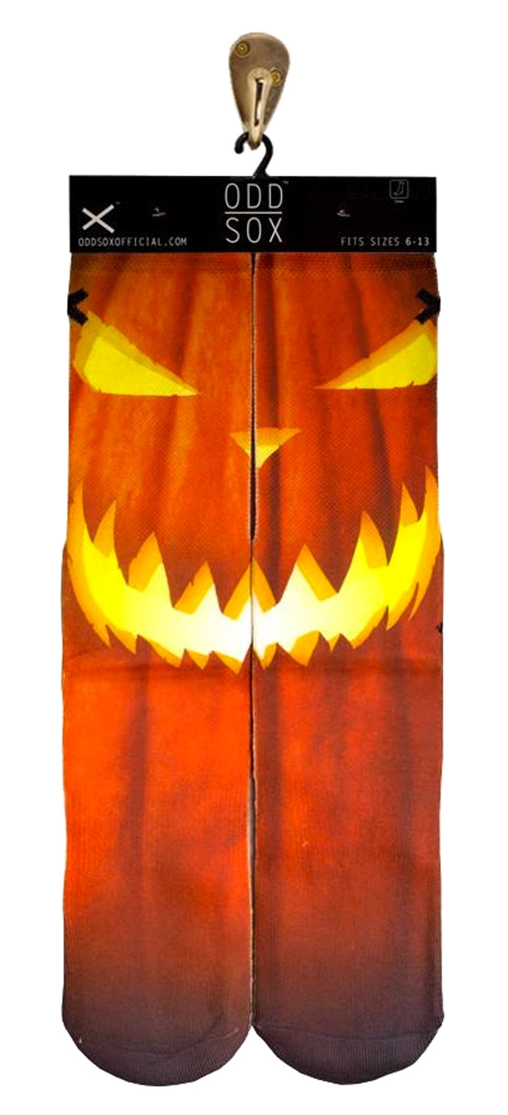 ODD Sox - Jack O´Lantern Socken