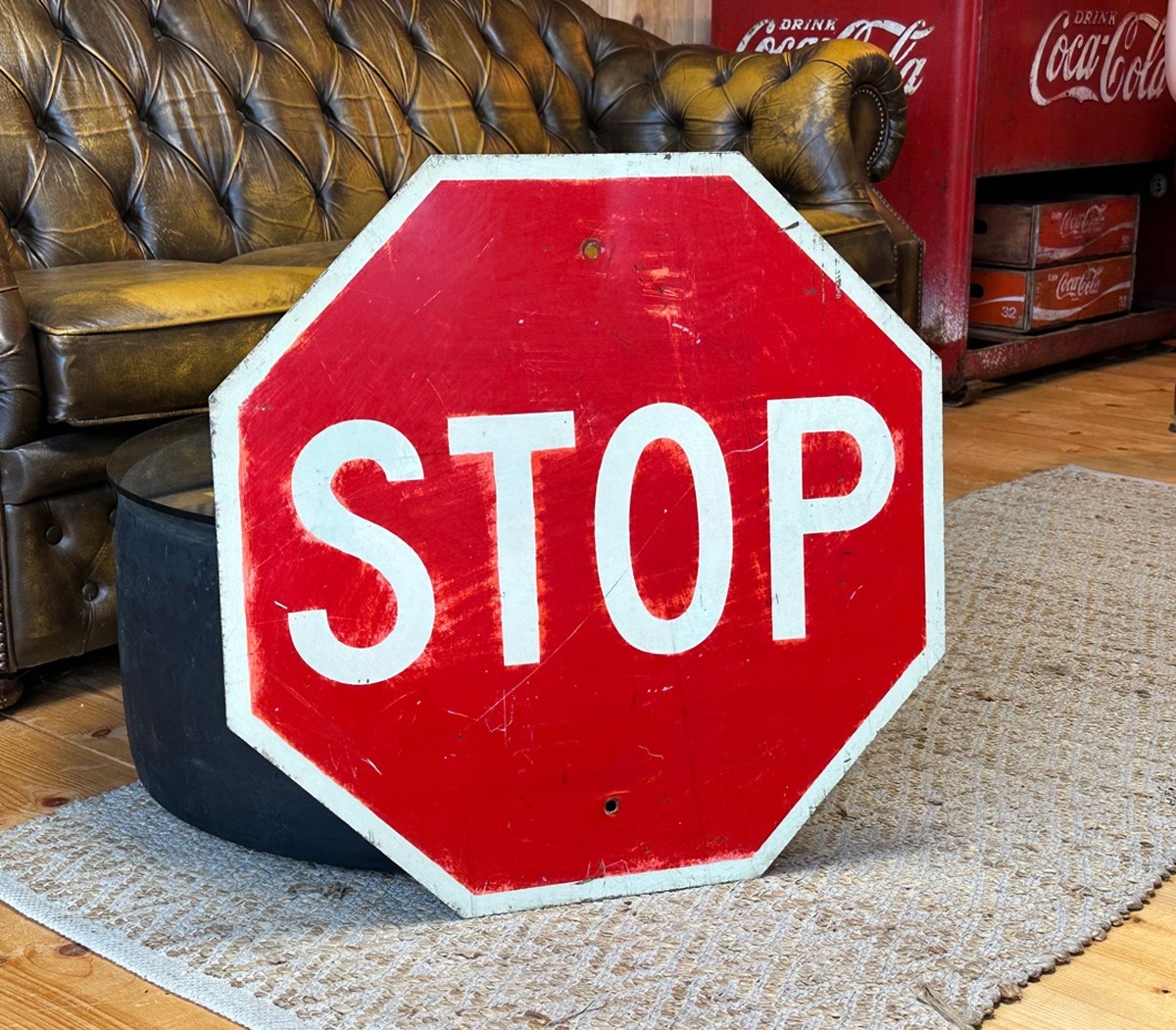 Stop Schild