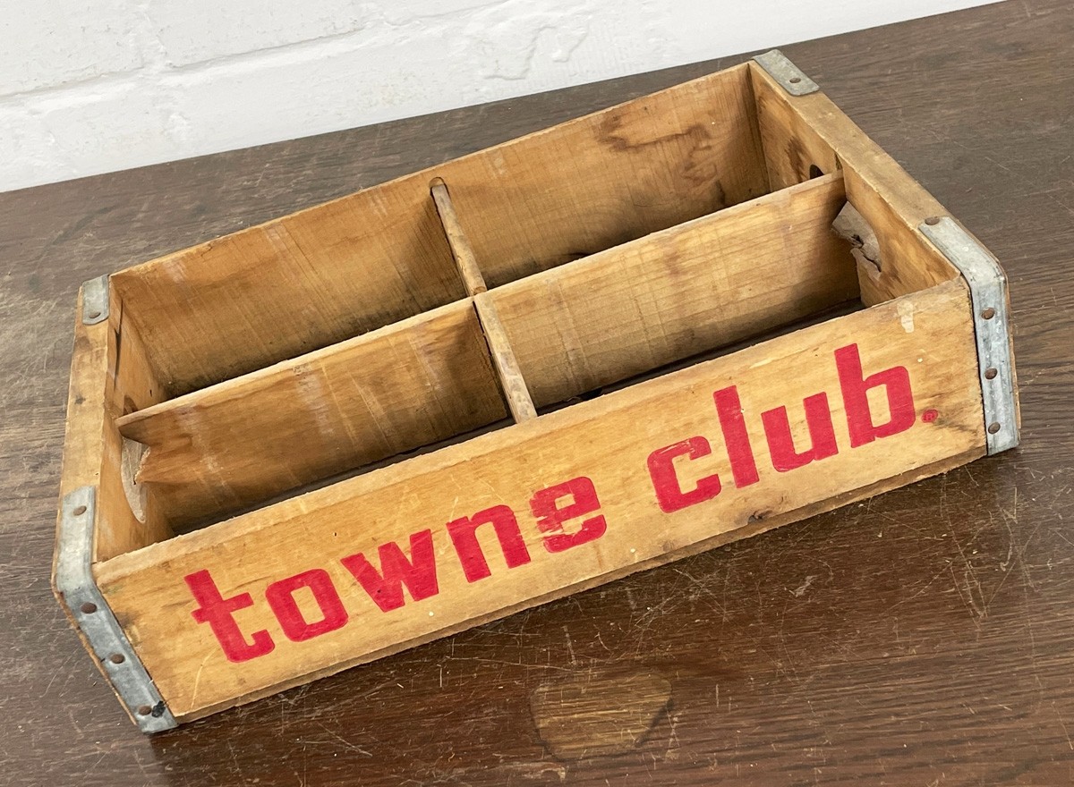 Towne Club Getränkekiste 