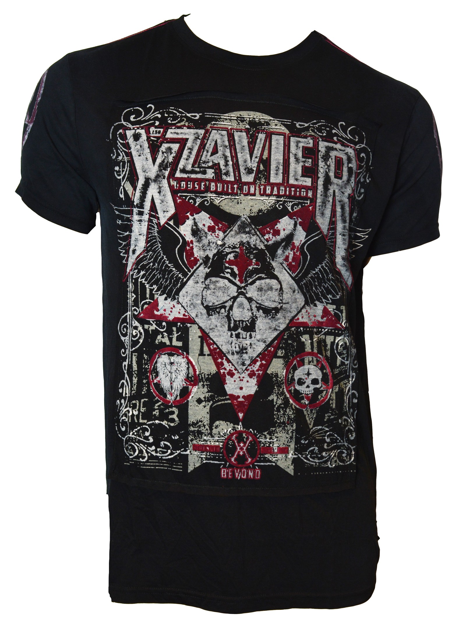 Xzavier - LIMITED COLLECTION Beyond Strength T-Shirt