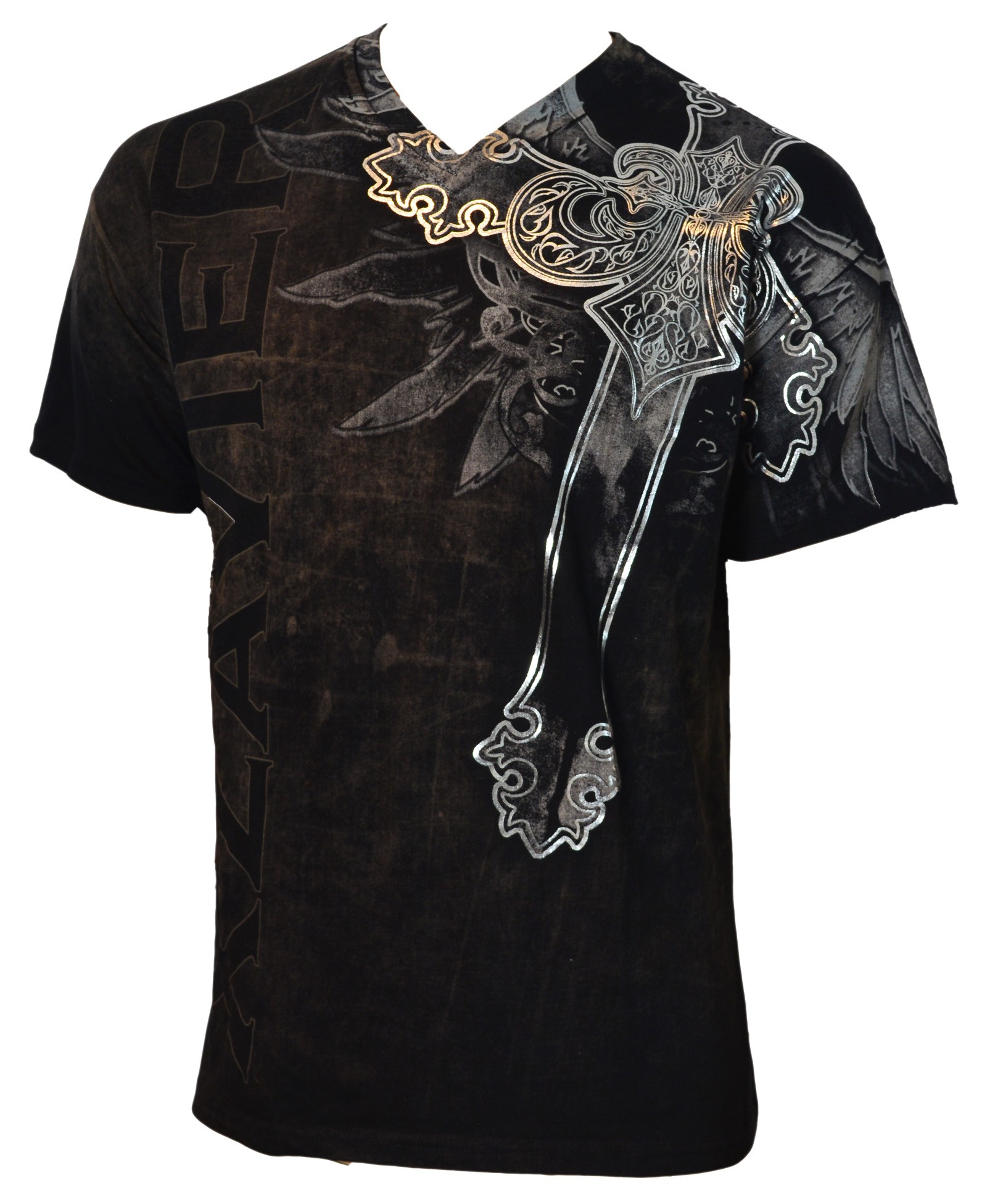 Xzavier - Righteous Cross T-Shirt