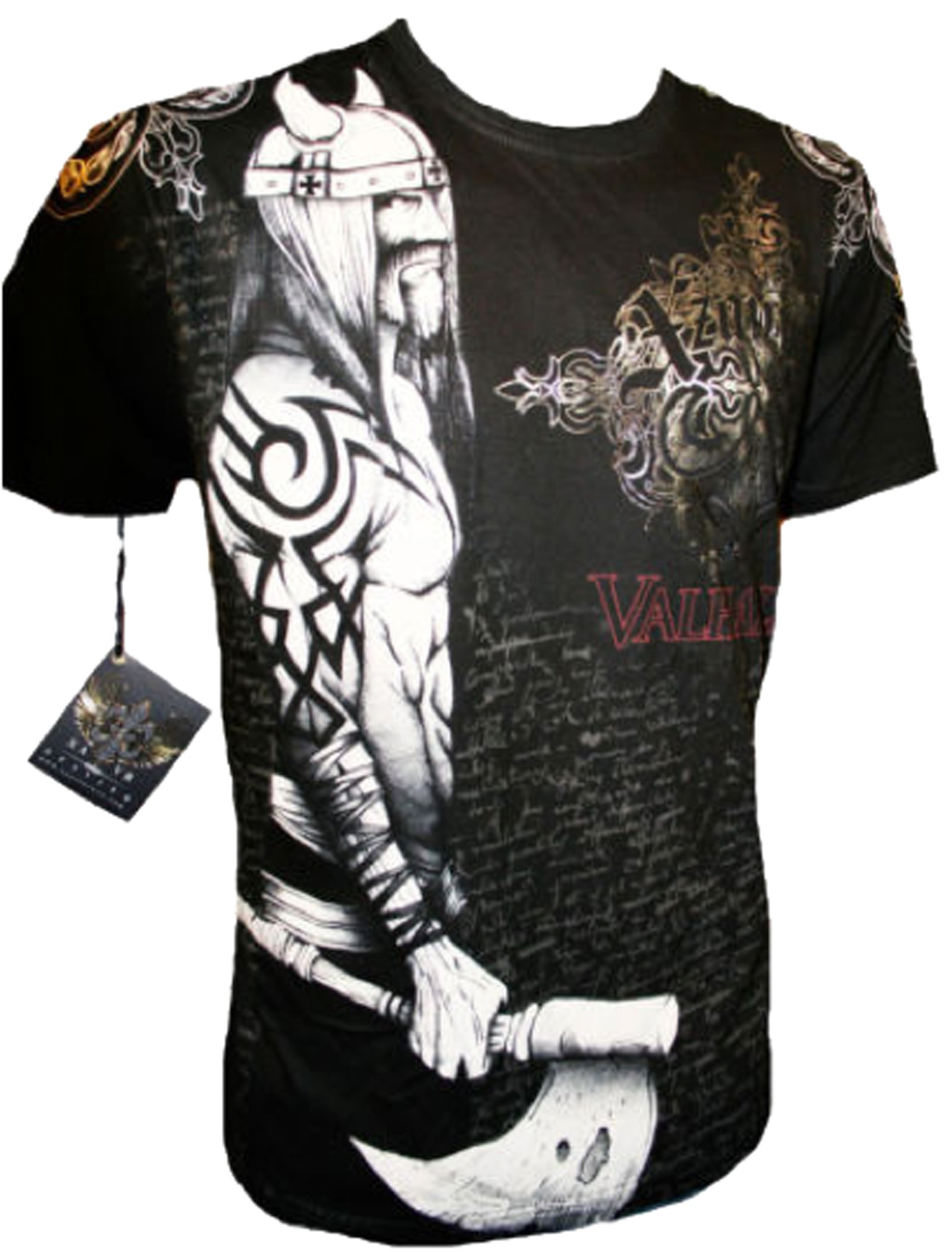 Xzavier - Elite Warrior T-Shirt