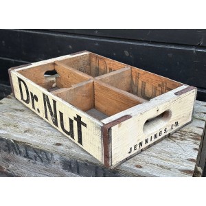Dr. Nut Getränkekiste - 1978