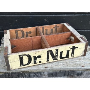 Dr. Nut Getränkekiste - 1978