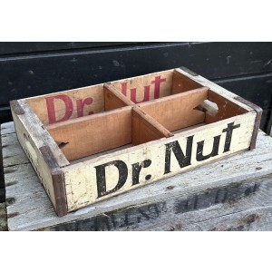 Dr. Nut Getränkekiste - 1978