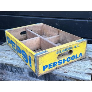 Pepsi Cola Getränkekiste 