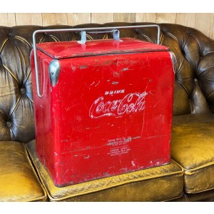 Coca Cola Acton Picnic Cooler