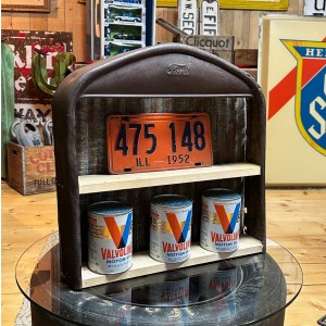 1920´s Ford Model T Kühlergrill Regal