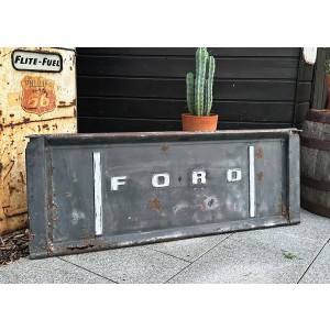 1950´s Ford Pickup Truck Heckklappe