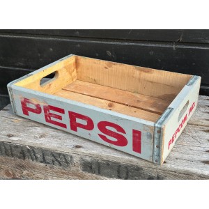 Pepsi Cola Getränkekiste
