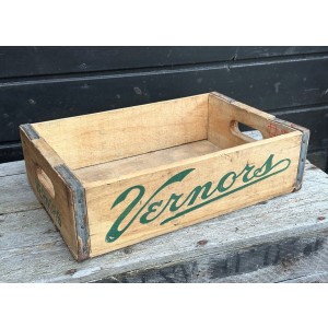 Vernors Getränkekiste - 1964