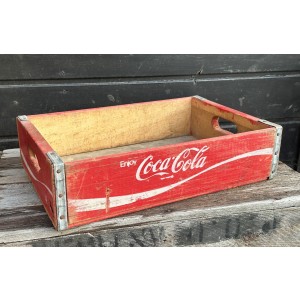 Coca Cola Getränkekiste