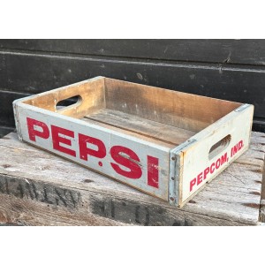 Pepsi Cola Getränkekiste
