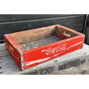 Coca Cola Getränkekiste - 1979