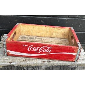 Coca Cola Getränkekiste