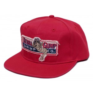 Retro Cap -  Bubba Gump Shrimp Co. Snapback Cap