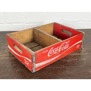 Coca Cola Getränkekiste - 1975