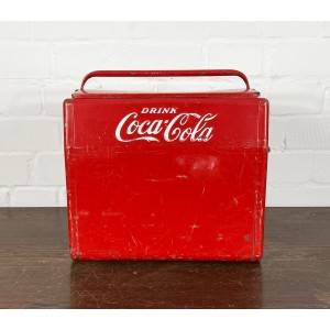 Original USA Kühlbox - Coca Cola Picnic Cooler