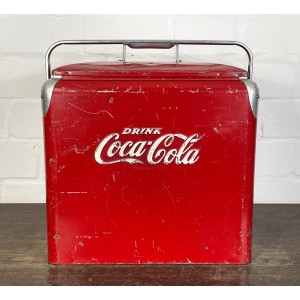 Coca Cola Progress Picnic Cooler