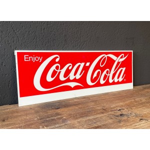 Coca Cola Schild