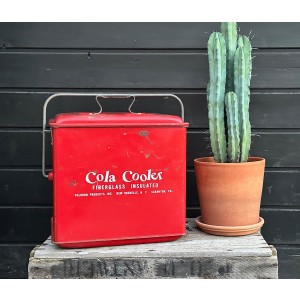 1950´s Cola Picnic Cooler