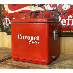 Coronet Picnic Cooler