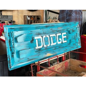 Dodge Heckklappe / Tailgate