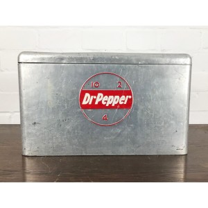 Original USA Kühlbox - Dr. Pepper Picnic Cooler