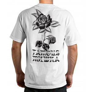 Famous Stars and Straps - Lucky Rose T-Shirt