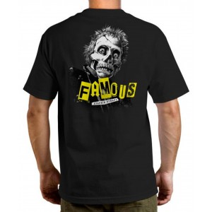 Famous Stars and Straps - Wanna Destroy T-Shirt