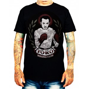 La Marca Del Diablo - El Toro T-Shirt Front