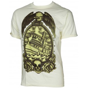 La Marca Del Diablo - Homeward Bound T-Shirt Front