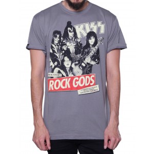 La Marca Del Diablo - Kiss Rock Gods T-Shirt