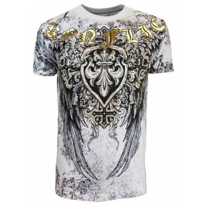 Konflic Clothing - Angelwings T-Shirt
