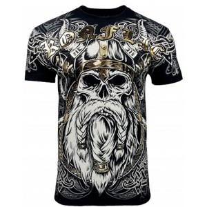 Konflic Clothing - Bearded T-Shirt