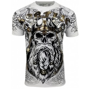 Konflic Clothing - Bearded T-Shirt