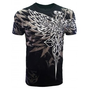 Konflic Clothing - Fenix Rising T-Shirt