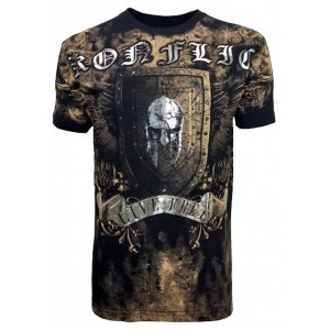 Konflic Clothing - Lords Templar T-Shirt