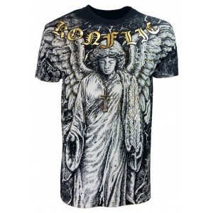Konflic Clothing - Pray the Lord T-Shirt