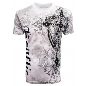 Konflic Clothing - Royal Griffin T-Shirt