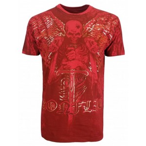 Konflic Clothing - Skull Slayer T-Shirt