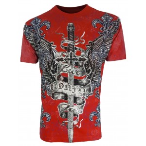 Konflic Clothing - Templars T-Shirt