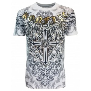 Konflic Clothing - Winged Cruz T-Shirt