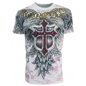 Konflic Clothing - Wings T-Shirt