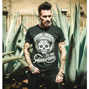 La Marca Del Diablo - El Mil Amores T-Shirt