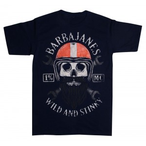 La Marca Del Diablo - Barbajanes T-Shirt