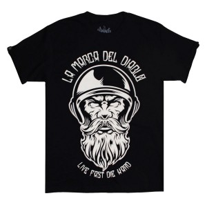 La Marca Del Diablo - Bearded T-Shirt