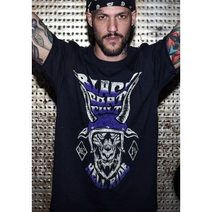 La Marca Del Diablo - Black Goat Cult T-Shirt