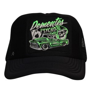 La Marca Del Diablo - Dementes Psycho Trucker Cap