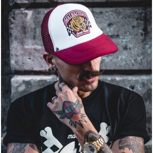 La Marca Del Diablo - Malnacidos Speed Parts Trucker Cap